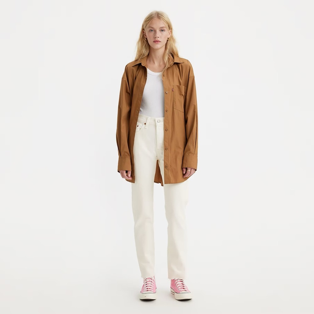 NWT Levi 501 Originals in Yacht Time